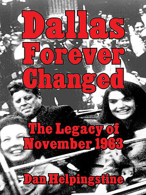cover image of Dallas Forever Changed